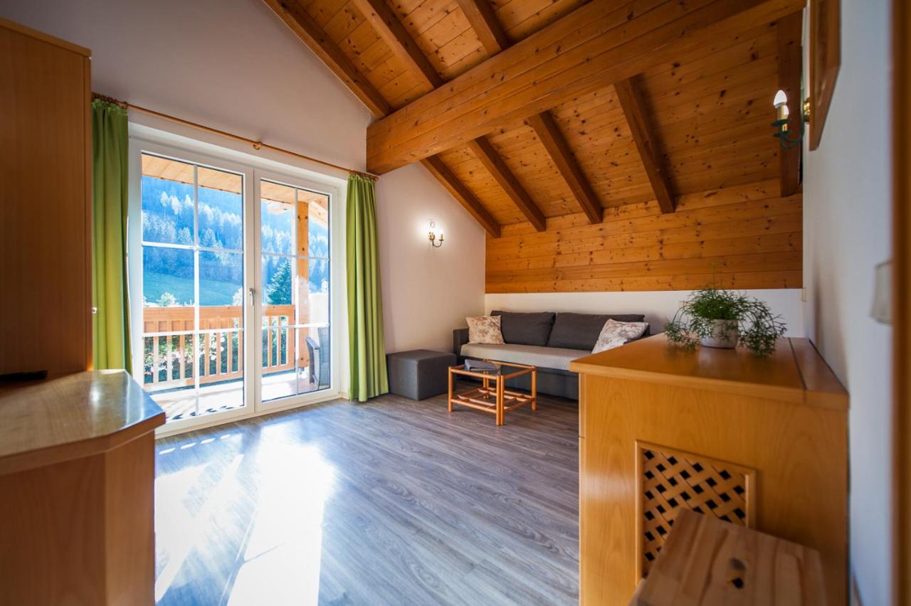 Biberhof Villa Radstadt Buitenkant foto