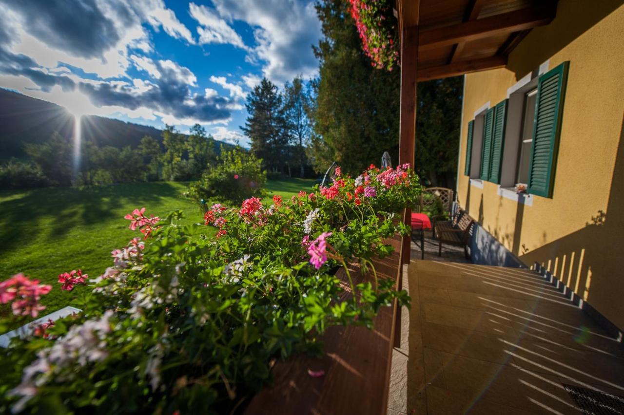 Biberhof Villa Radstadt Buitenkant foto