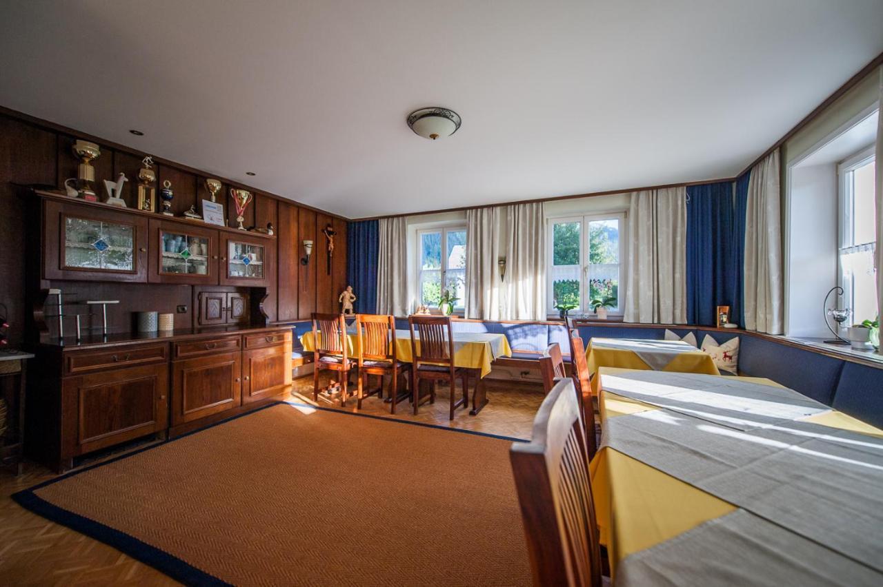 Biberhof Villa Radstadt Buitenkant foto